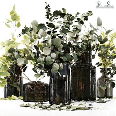 现代摆件组合-4